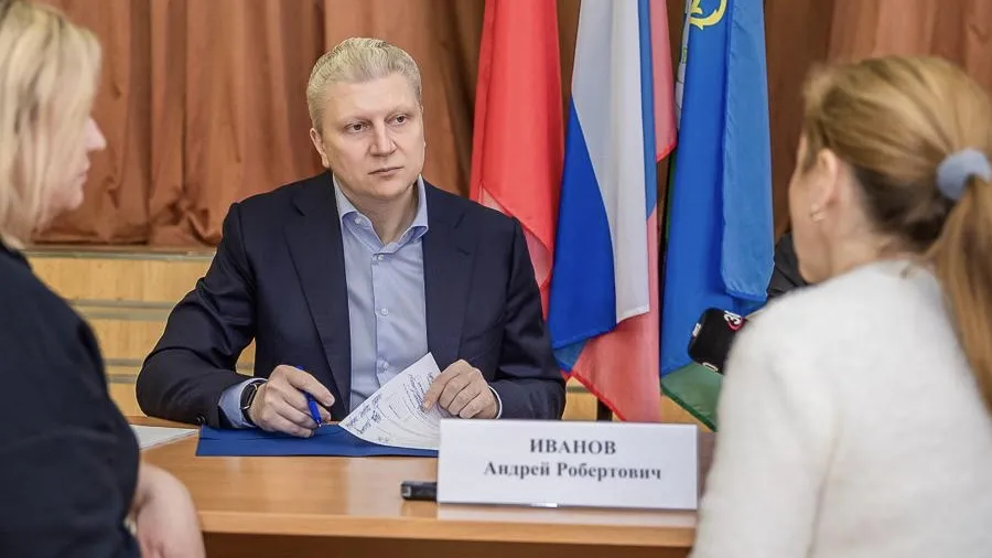 Фото: пресс-служба администрации г.о. Одинцово