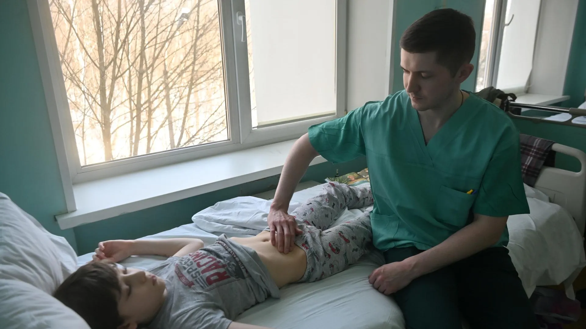 Хирурги Видновской больницы приняли 450 детей за&nbsp;полгода