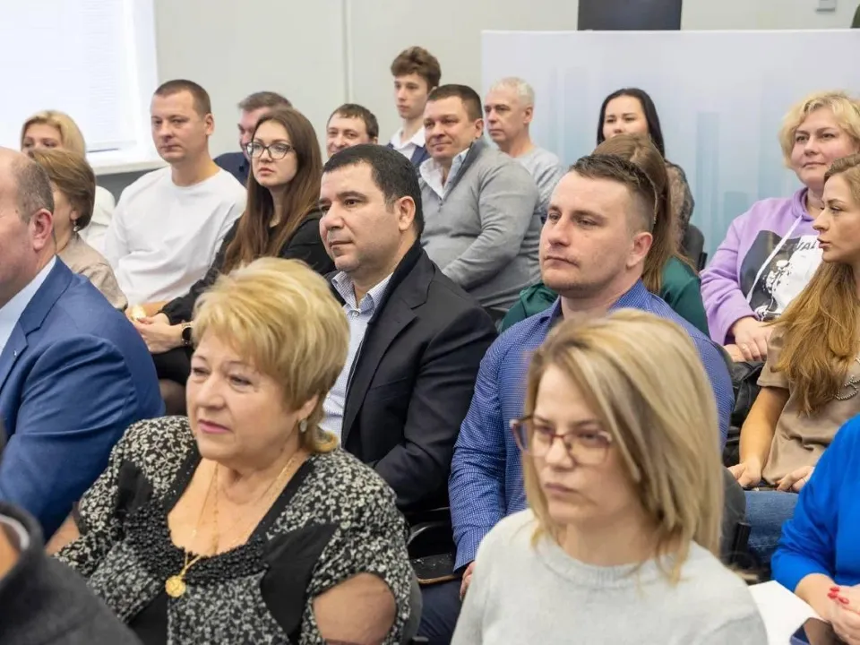 Фото: пресс-служба администрации г.о. Домодедово