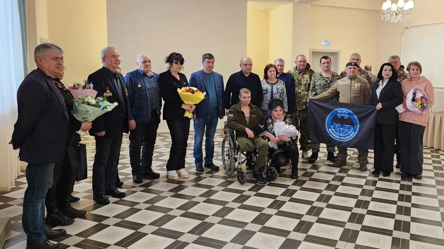 Фото: Валерия Тингаева