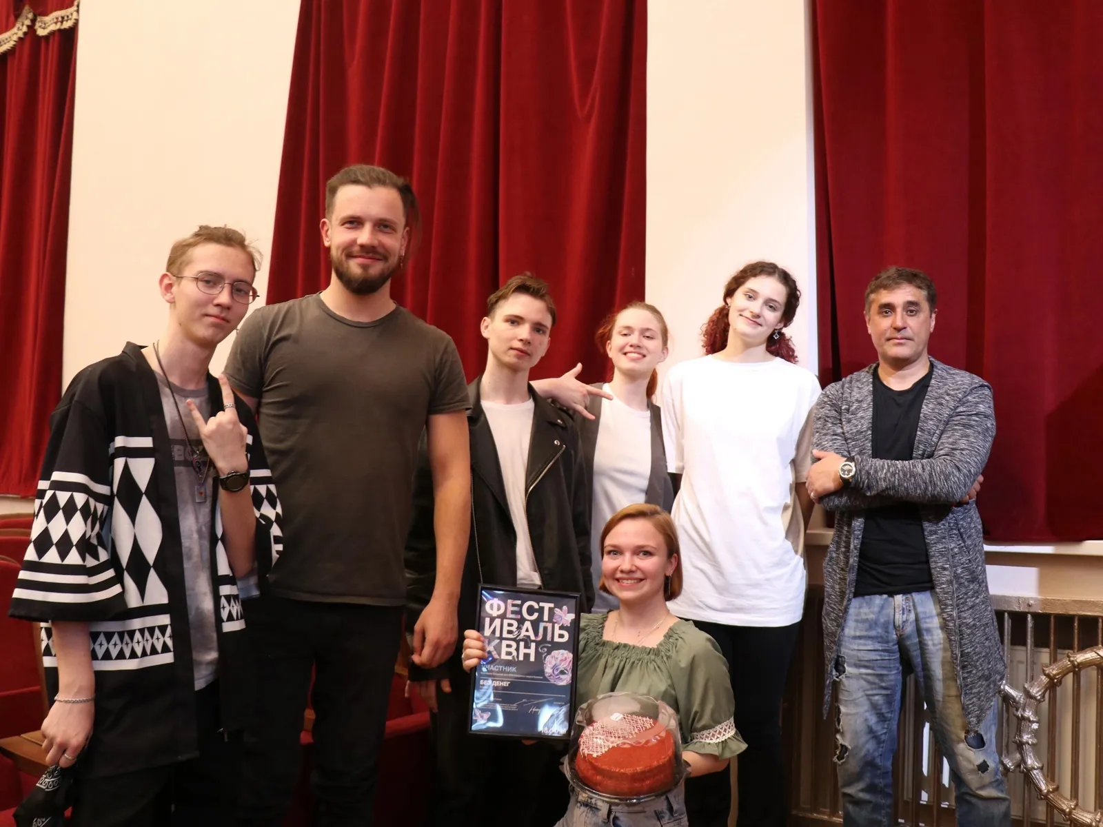 Фото: МБУ РМ «Молодежный центр» г.о. Ступино