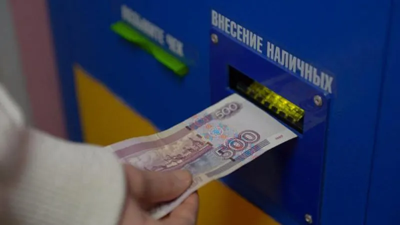 Похитителя платежного терминала выявили в Подольске
