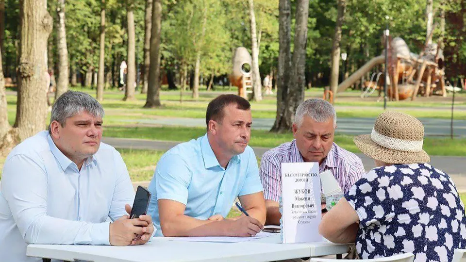 Фото: пресс-служба Администрации г.о. Ступино