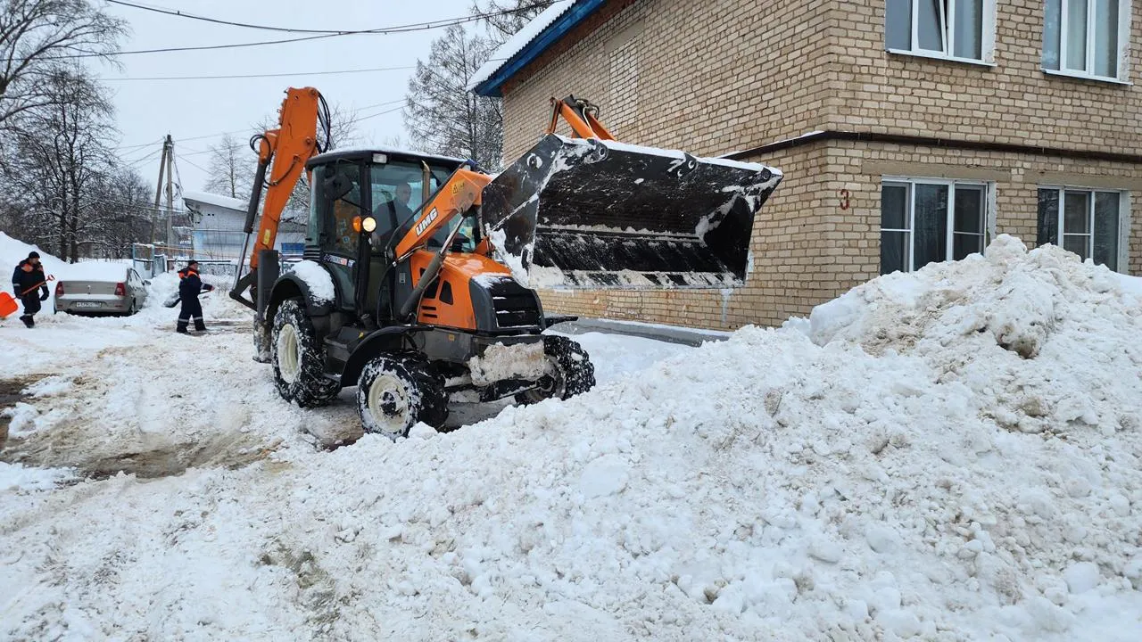 МедиаБанк Подмосковья/Екатерина Данилина