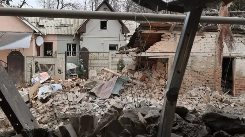 В Крыму считают, что Запад должен возместить ущерб России из-за конфликта на Украине