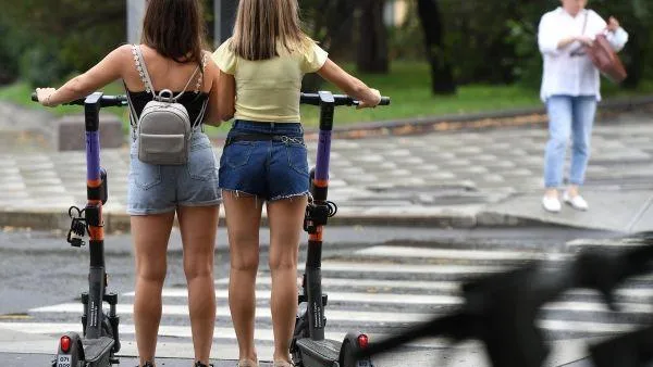 Новые правила для операторов кикшеринга в Подмосковье заработают в 2023 году