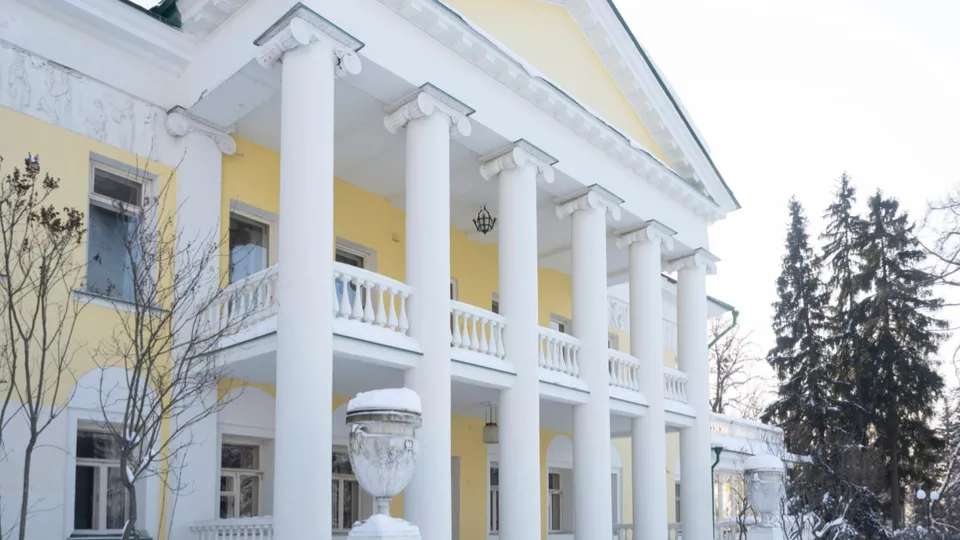 Фото: музей-заповедник «Горки Ленинские»