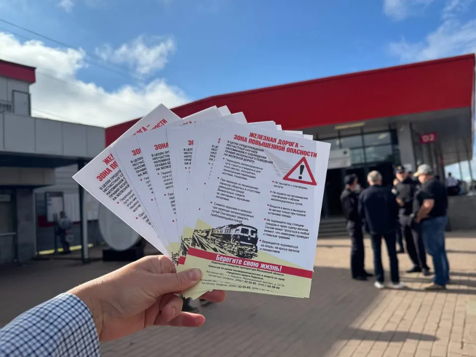 Фото: пресс-служба администрации г. о. Подольск