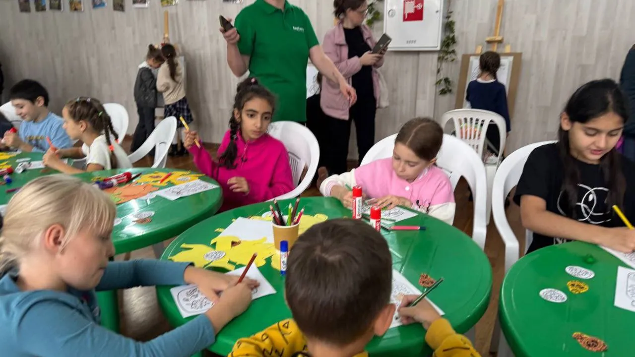 Фото: t.me/ParkVerbilki