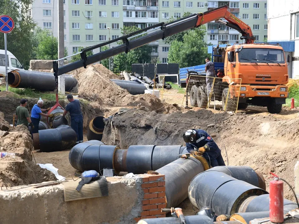 Фото: пресс-служба губернатора и правительства Московской области