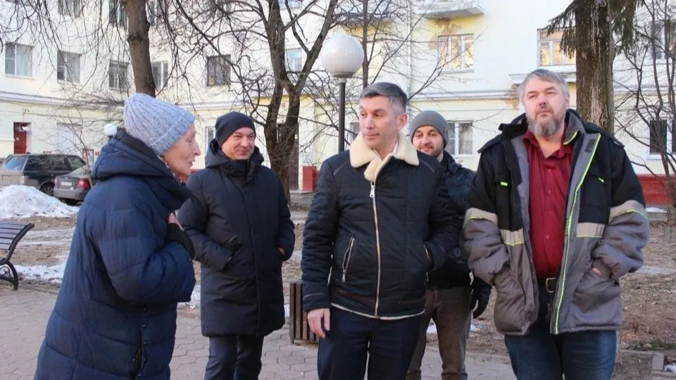 Фото: администрация г.о. Фрязино