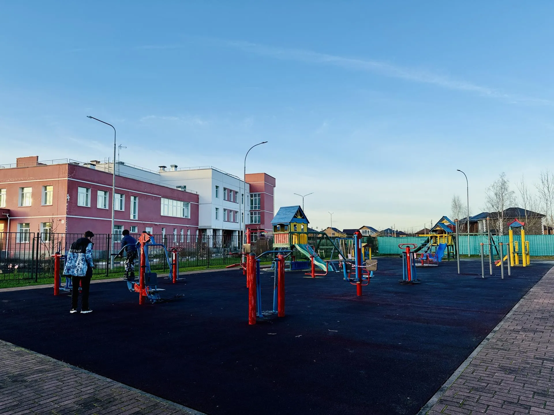 Фото: МедиаБанк Подмосковья/Ольга Стаферова