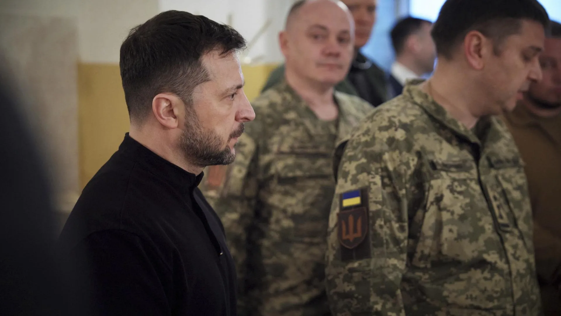 Ukraine Presidency/Ukrainian Pre