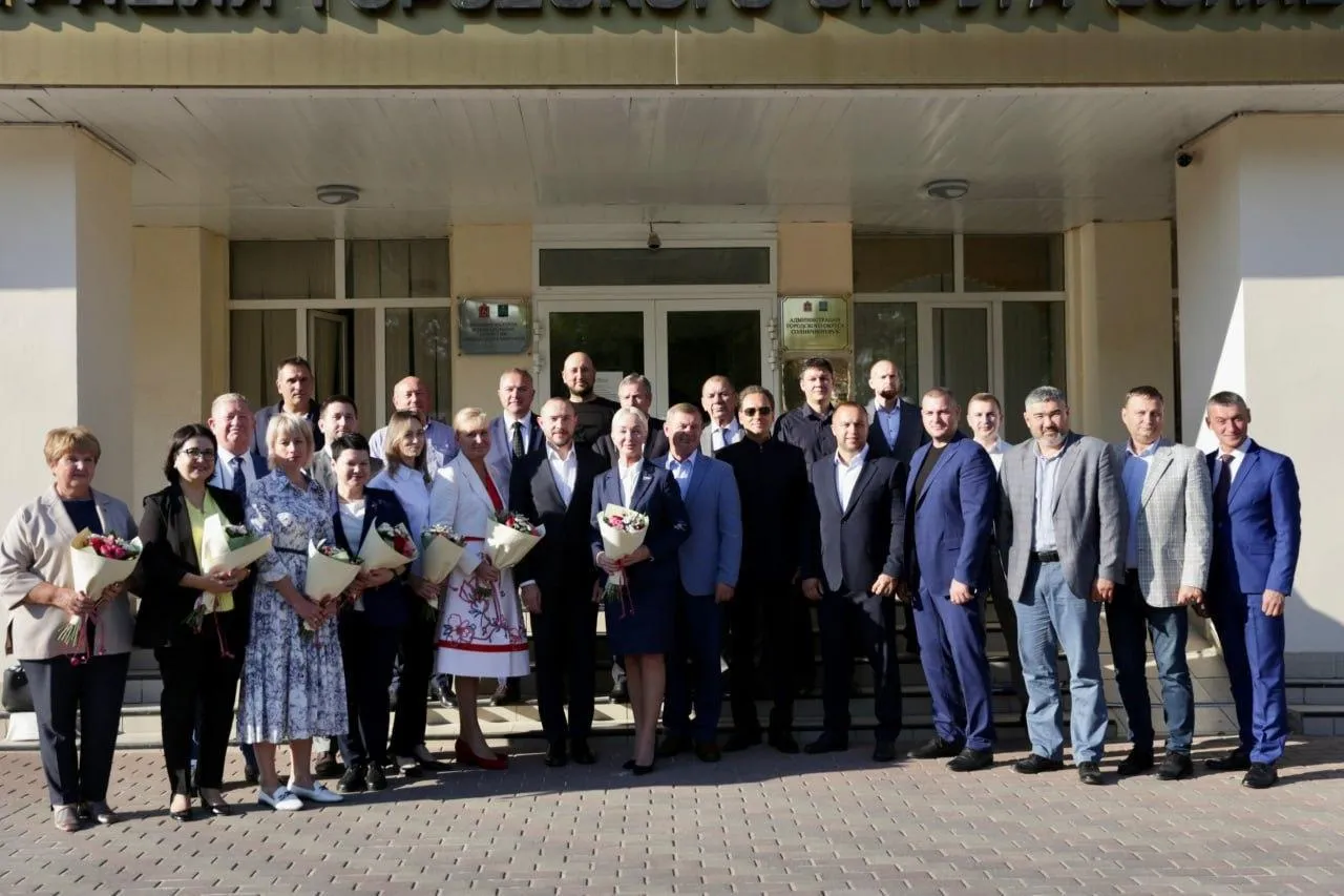 Пресс-служба администрации г. о. Солнечногорск