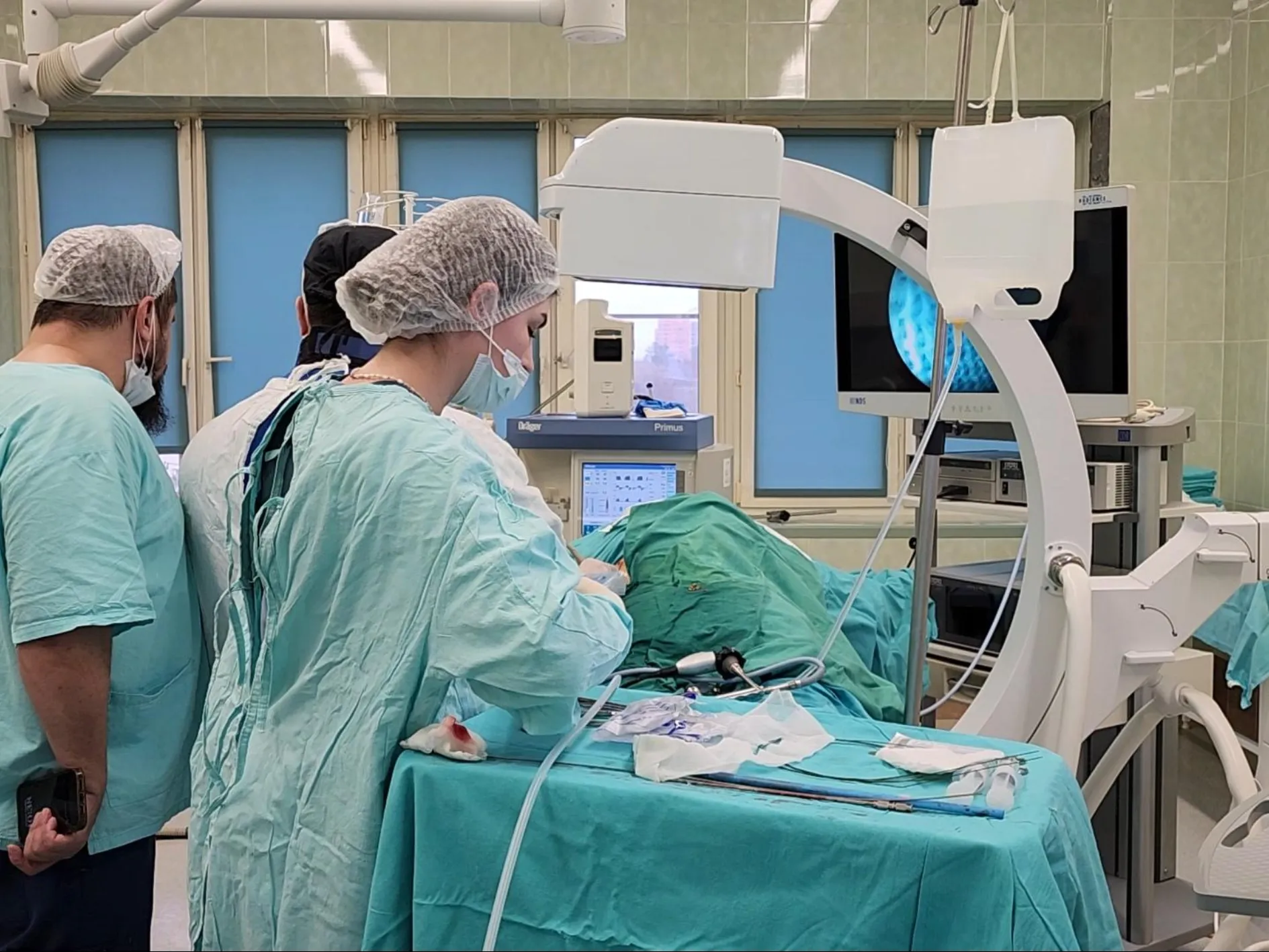 Фото: МедиаБанк Подмосковья/Ирина Моисеева