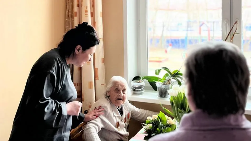 Фото: пресс-служба администрации городского округа Лобня