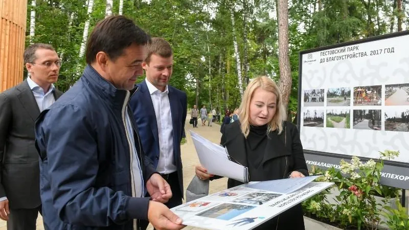 Денис Трудников / Подмосковье сегодня