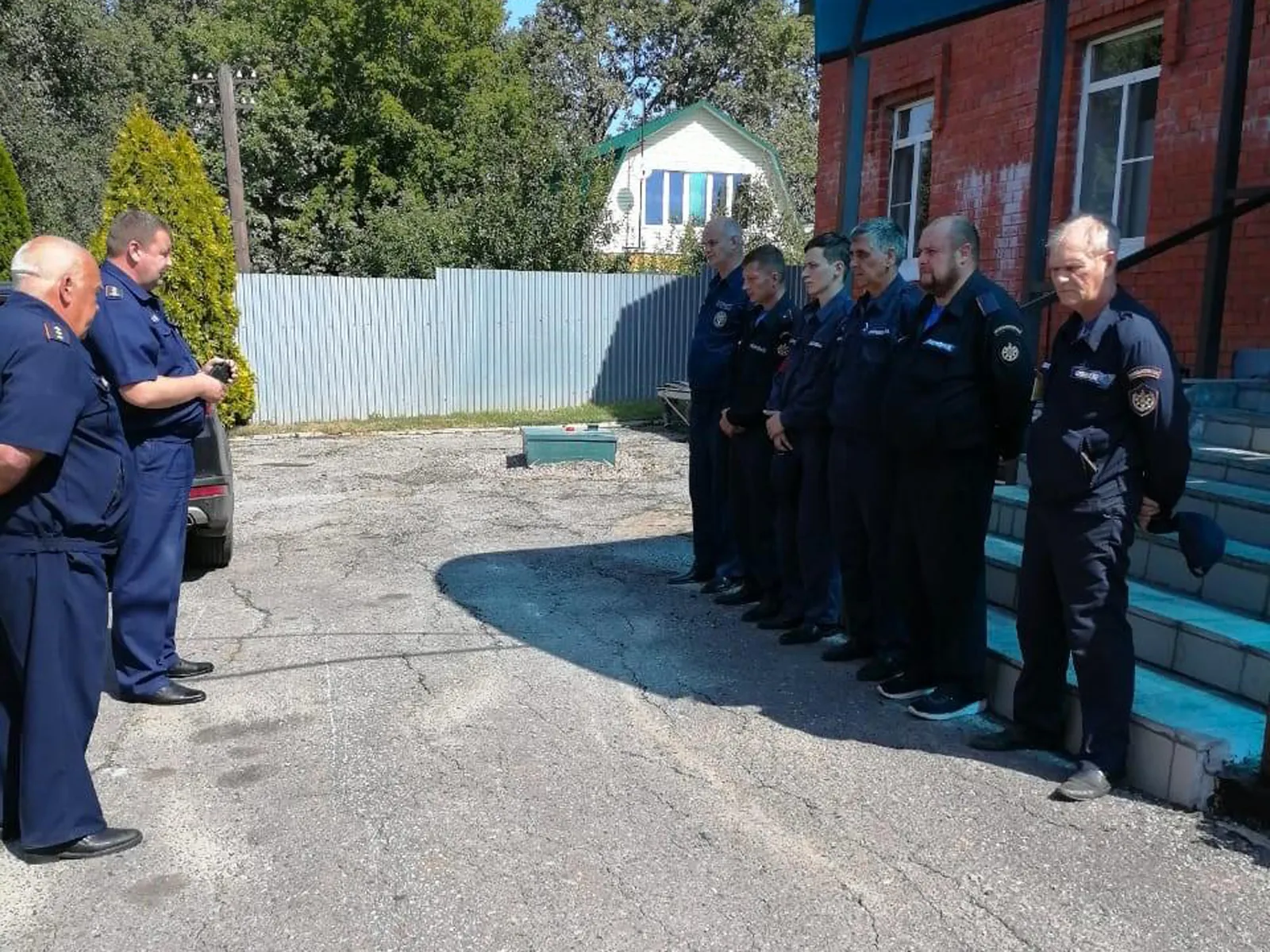 Фото: ГКУ МО «Мособлпожспас»