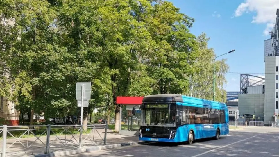 Фото: Министерство транспорта и дорожной инфраструктуры Московской области