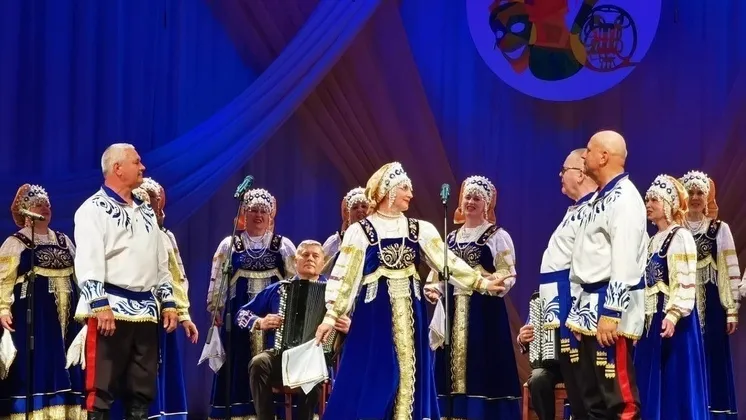 Фото: Дворец культуры «Россия»