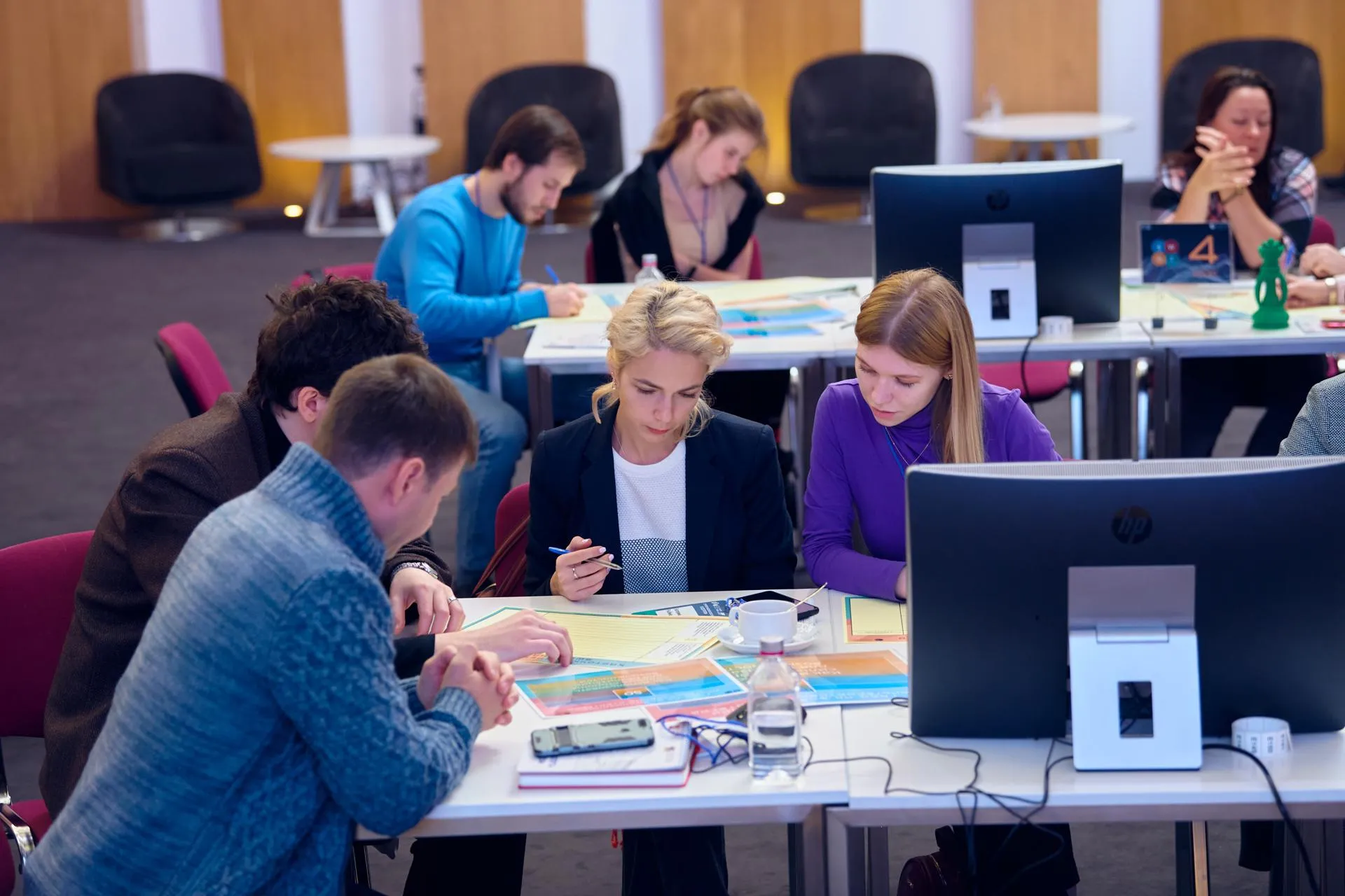 Пресс-служба департамента инвестиционной и промышленной политики Москвы