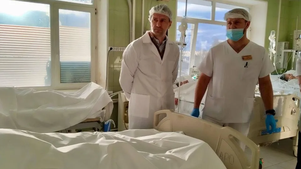 Фото: Балашихинская больница