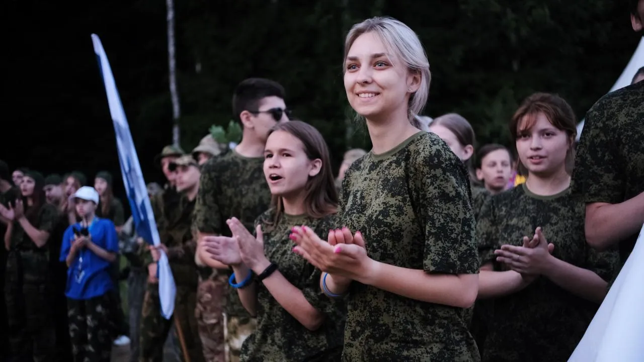 В Подольске дали старт межрегиональным военно-патриотическим сборам