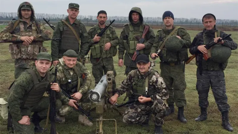 Начальник «Сармата»: Большинство пропавших без вести солдат находятся живыми