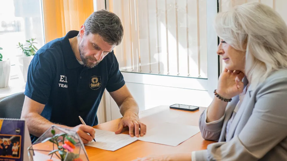 Фото: пресс-служба администрации  г.о. Химки