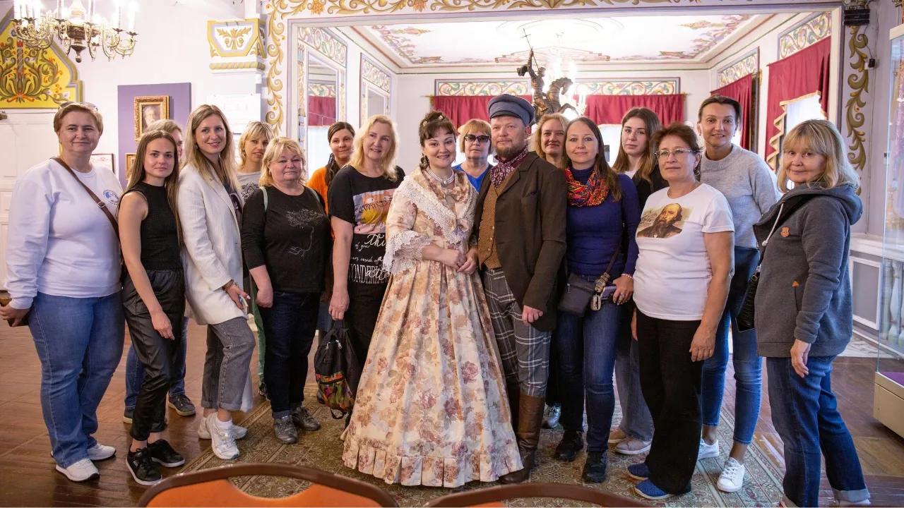 vk.com/Егорьевский историко-художественный музей