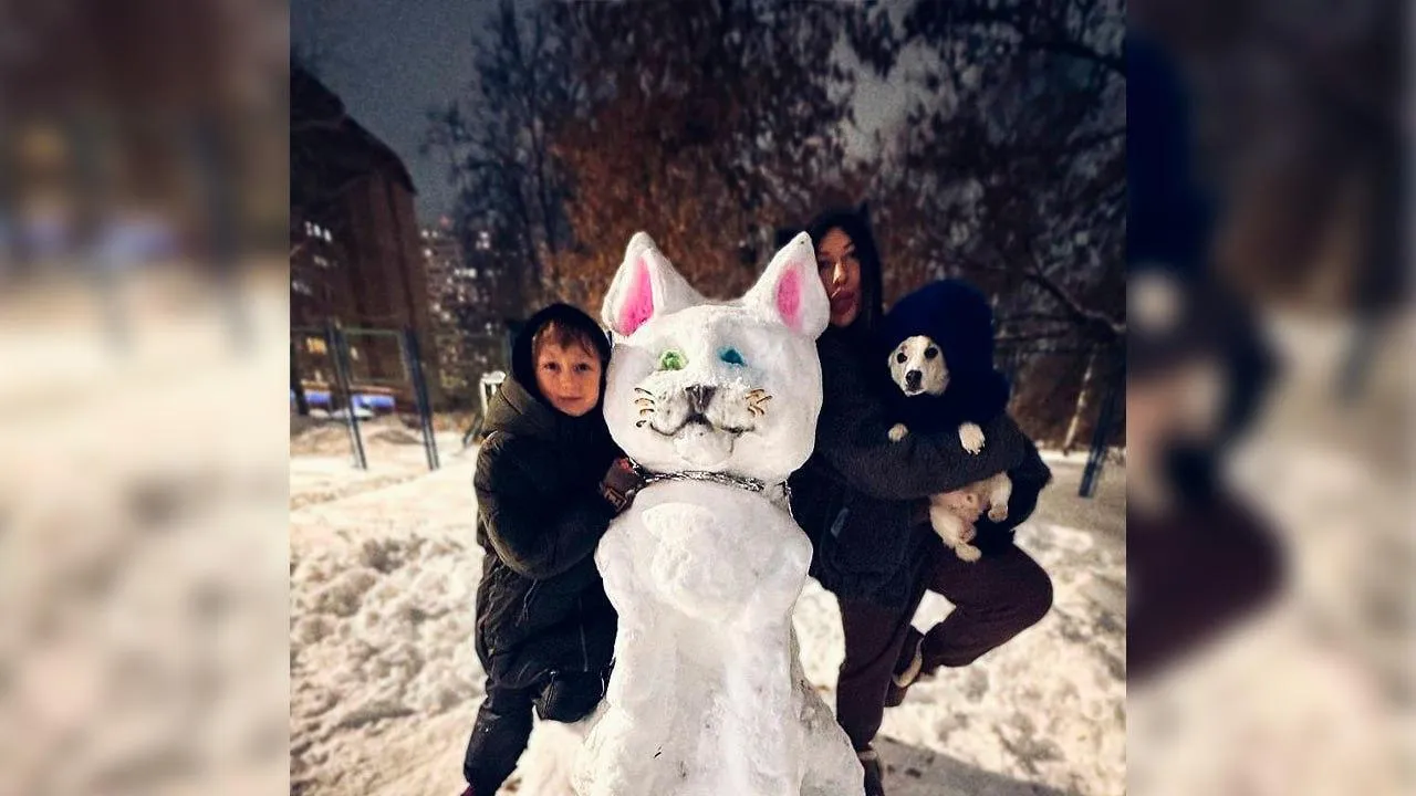 личный архив Виктории Сердюковой