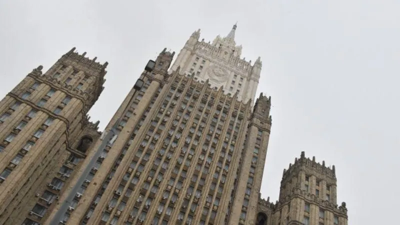МИД: Москва готовит ответ на санкции США и Канады