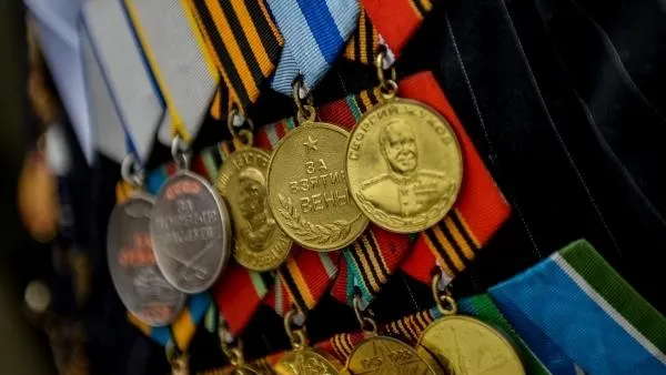 Праздничный концерт для ветеранов в преддверии Дня Победы прошел в Красногорске