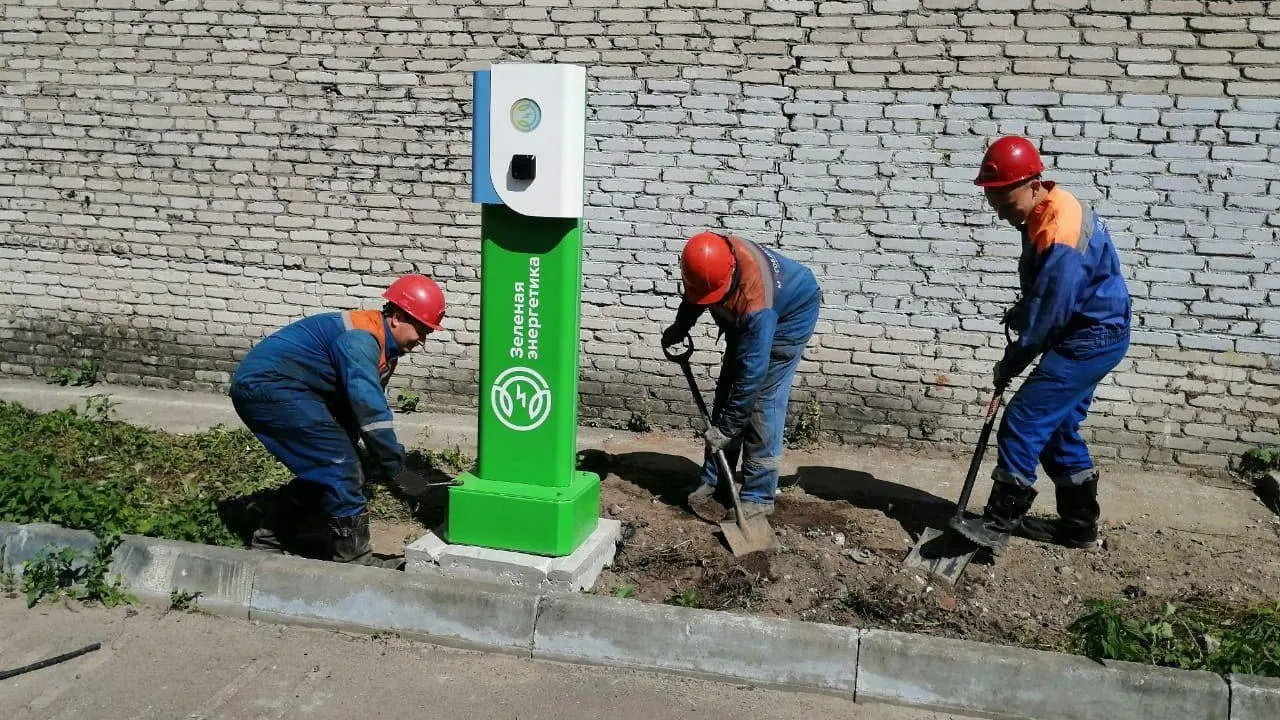 Фото: АО «Мособлэнерго»