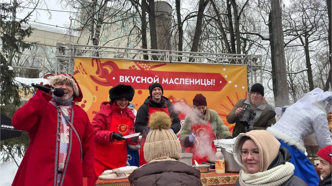 пресс-служба администрации г.о. Химки