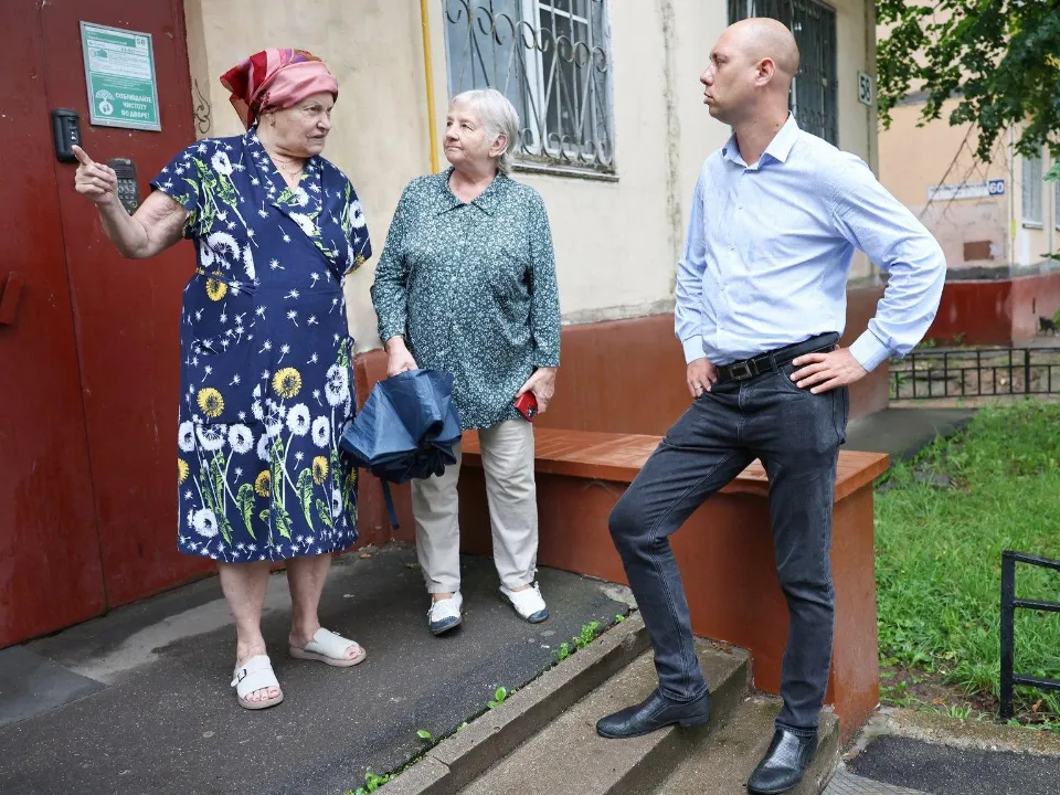 Фото: пресс-служба администрации г.о. Мытищи