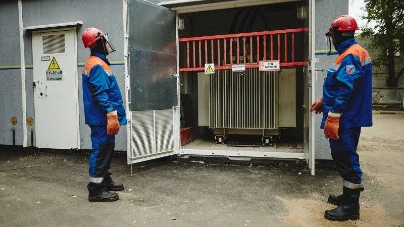 6 новых подстанций ввели в эксплуатацию в Раменском округе с начала этого года