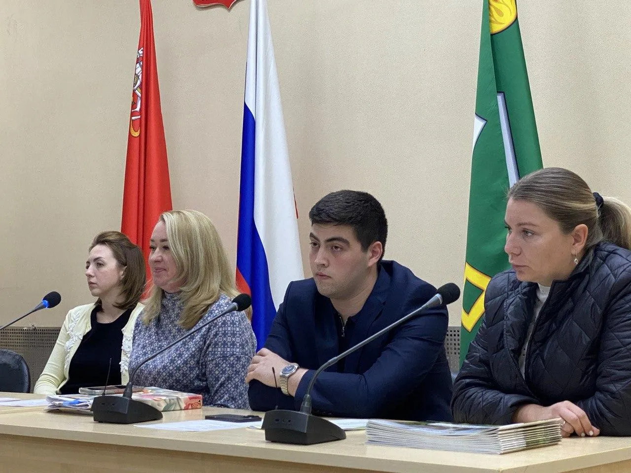 Фото: пресс-служба администрации городского округа Пушкинский/Нина Ушакова