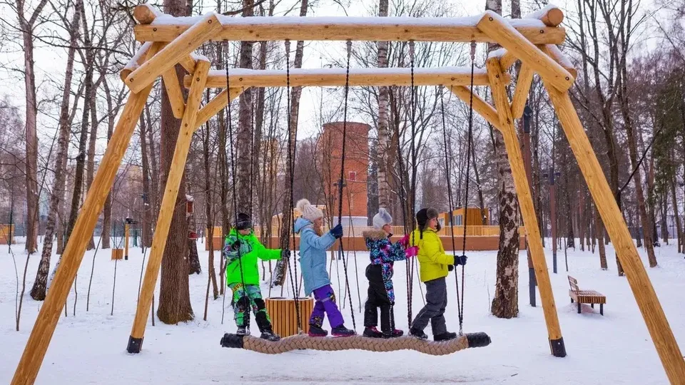 Фото: Министерство благоустройства Московской области