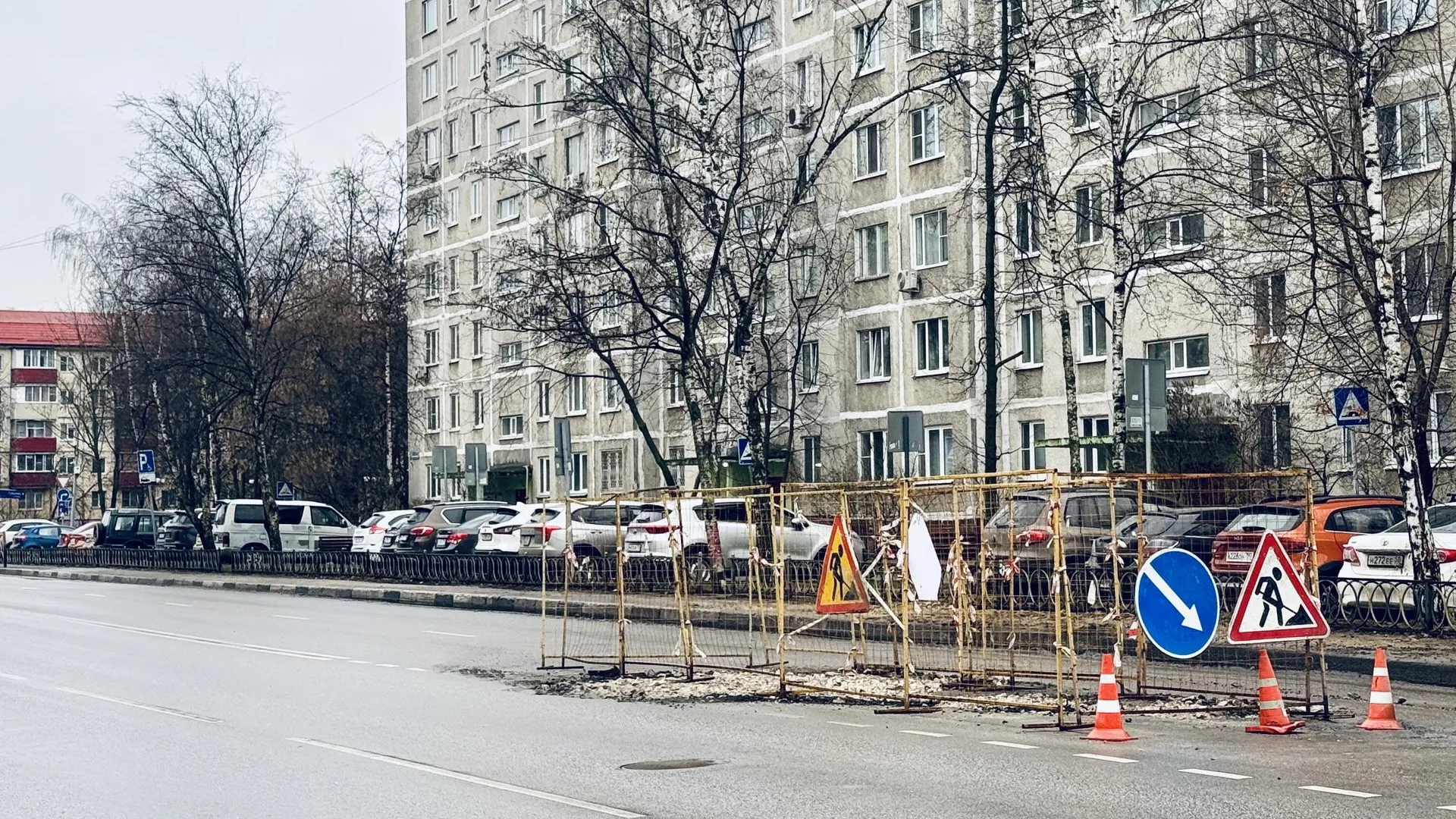 ул. Красноармейская. Фото: Ольга Стаферова