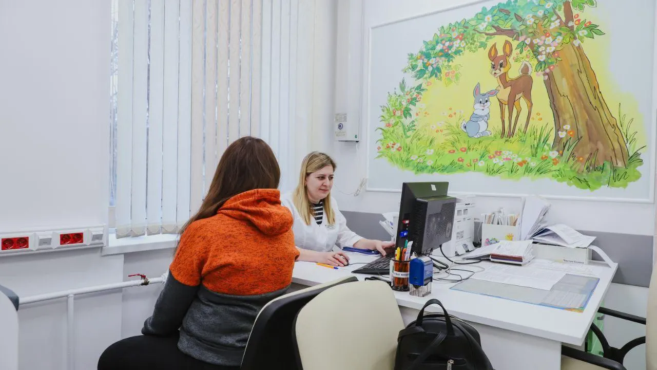 Фото: министерство здравоохранения МО