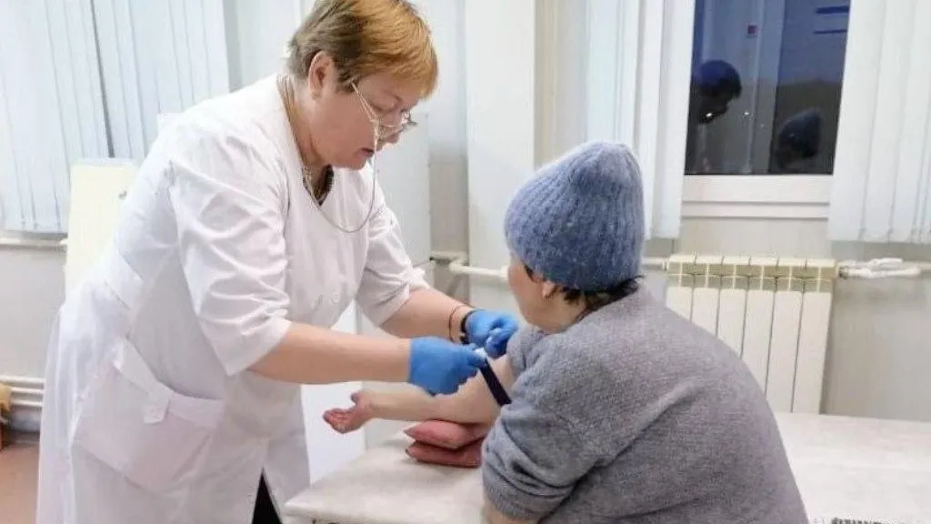 Каширская больница