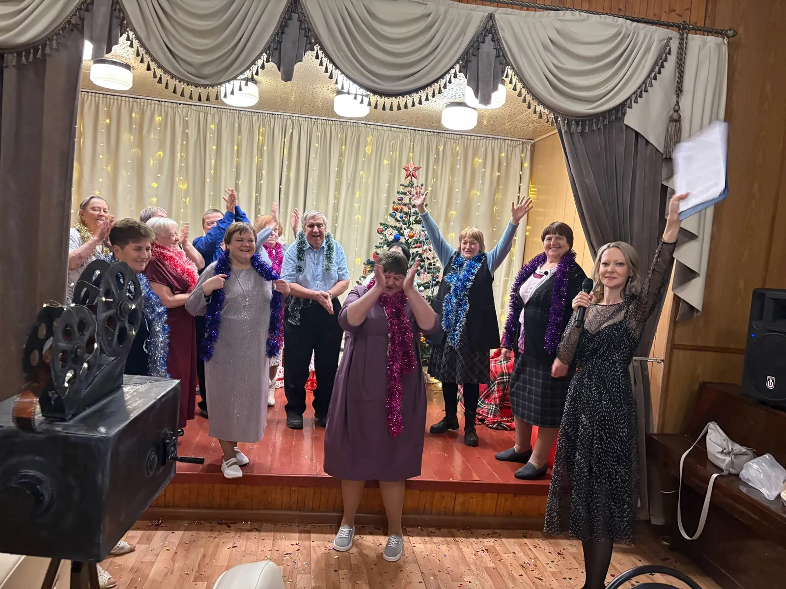 Фото: Дом культуры «УПП ВОС»