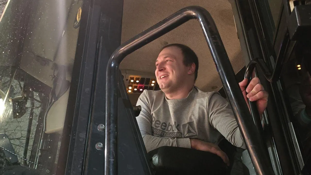 REGIONS/Яна Шаливская