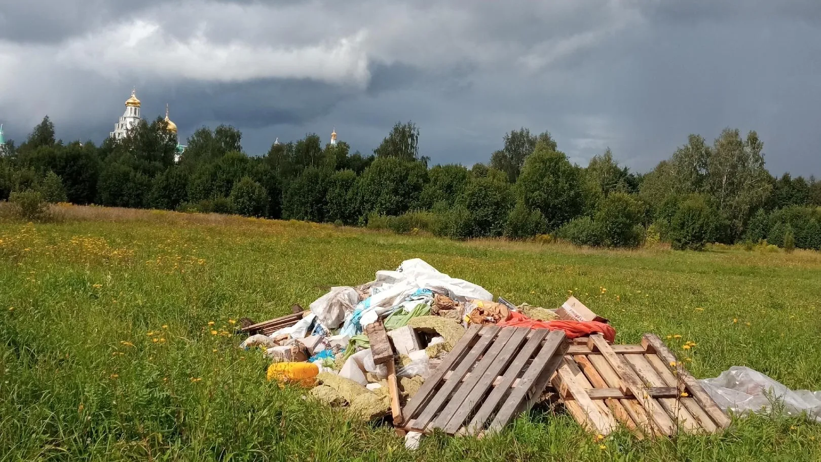 Фото: Подслушано | Истра / ВКонтакте