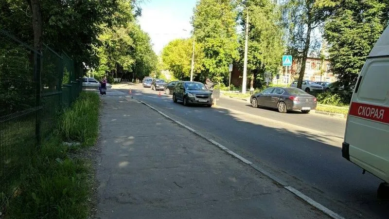 Водитель публично извинился перед сбитой им женщиной в Подольске
