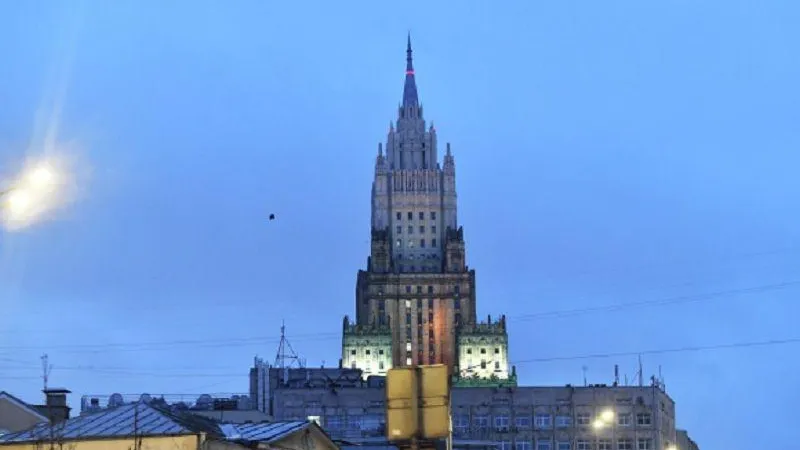 В МИД РФ предупредили об угрозе столкновения ядерных держав из-за действий США