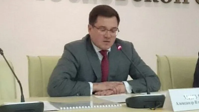  Павел Попов / Подмосковье сегодня