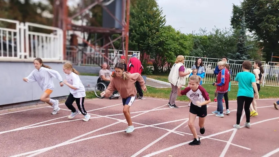 Фото: управление по физической культуре и спорту администрации г. о. Электросталь