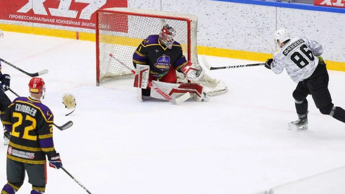 Фото: пресс-служба администрации г.о. Подольск